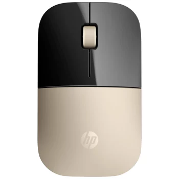 Мышь беспроводная HP(Z3700 Gold (X7Q43AA))