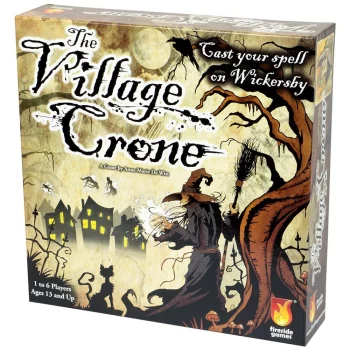 Настольная игра Fireside Games(Village Crone)