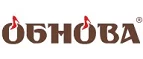 Логотип Обнова