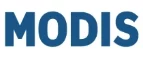 Логотип Modis