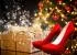 Предновогодние распродажи: новогодние платья недорого, скидки на туфли и клатчи